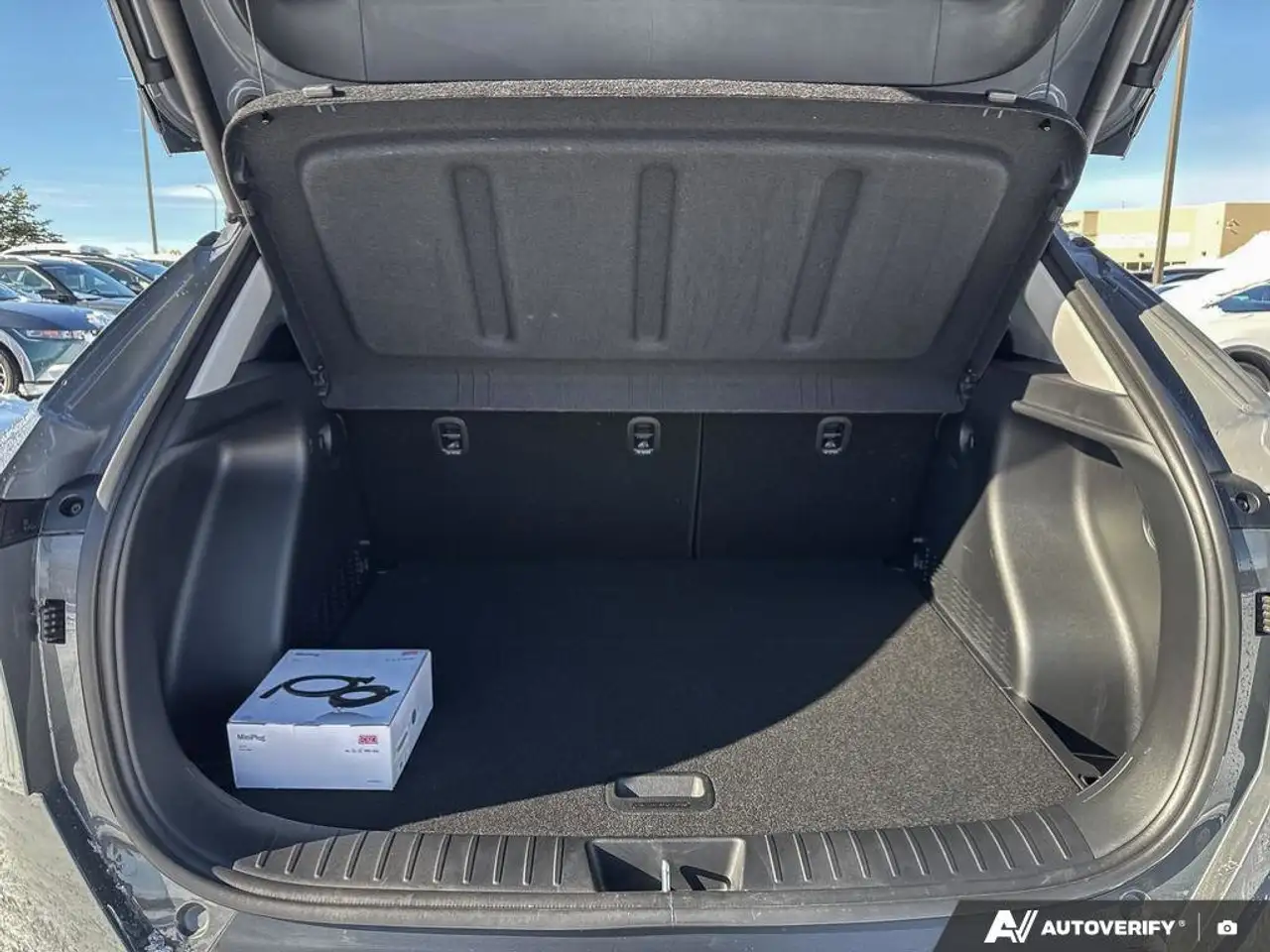 Hyundai KONA снимка Hyundai KONA