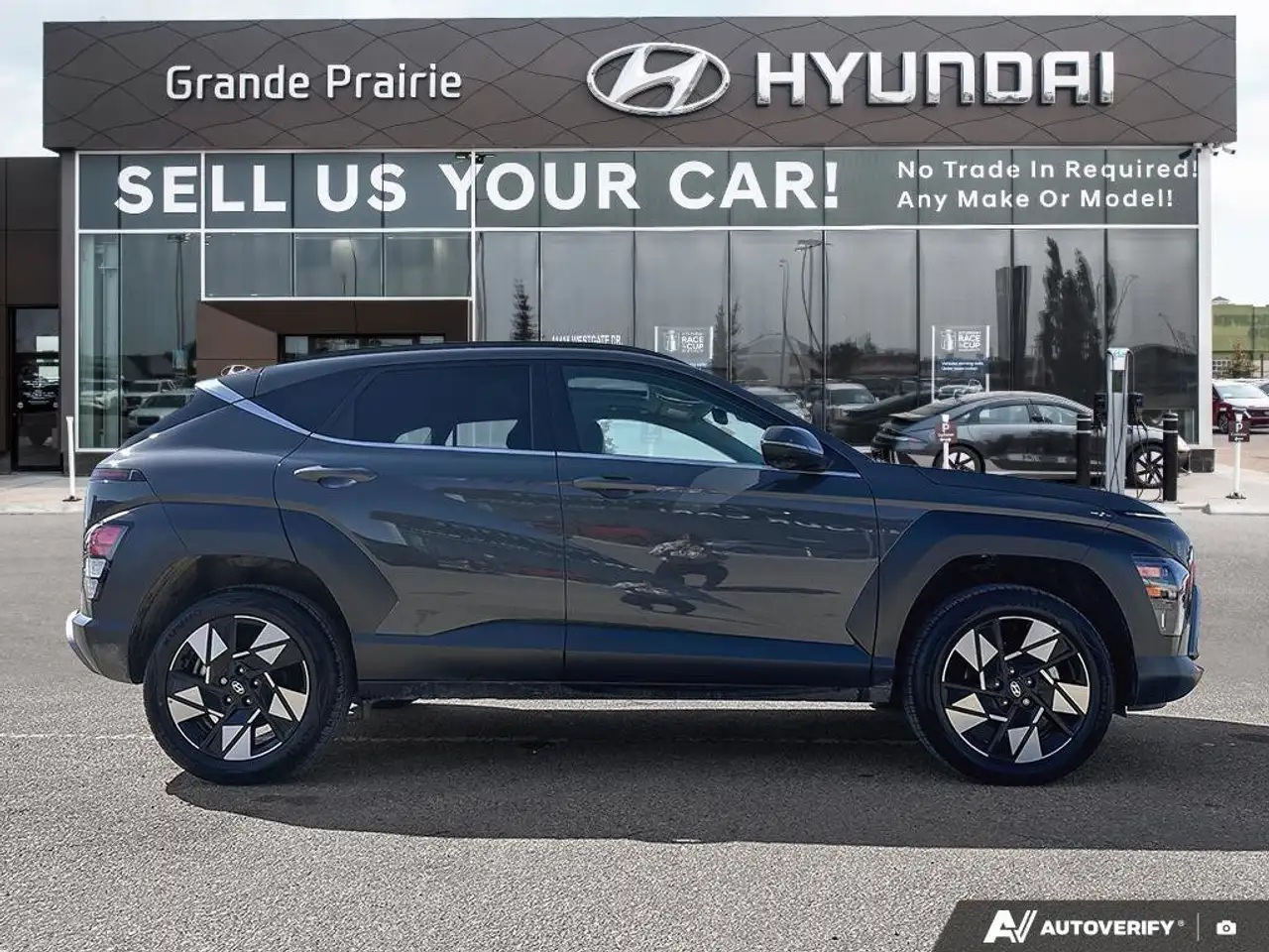 Hyundai KONA снимка Hyundai KONA