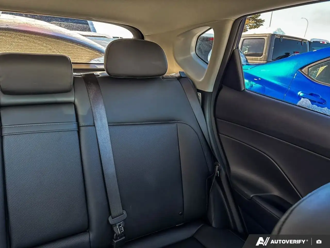 Hyundai KONA снимка Hyundai KONA