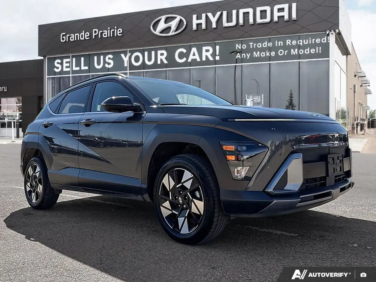 Hyundai KONA снимка Hyundai KONA