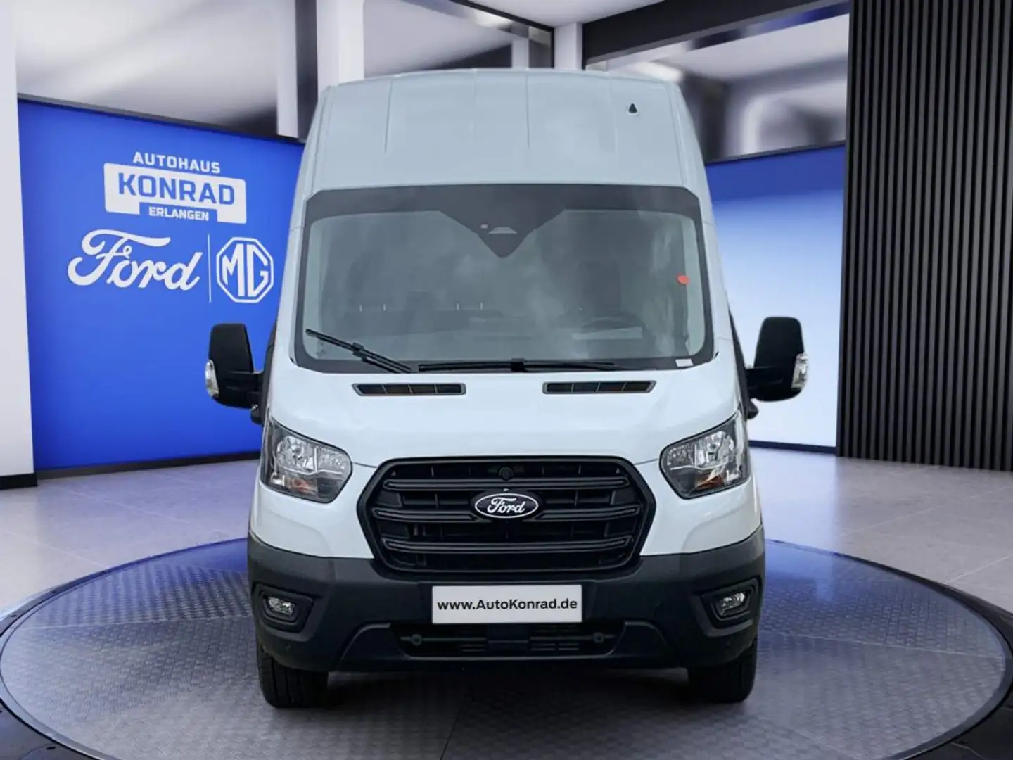 Ford Transit Transit 350 L3H3 Lkw VA Trend (V363) Blanc - 2