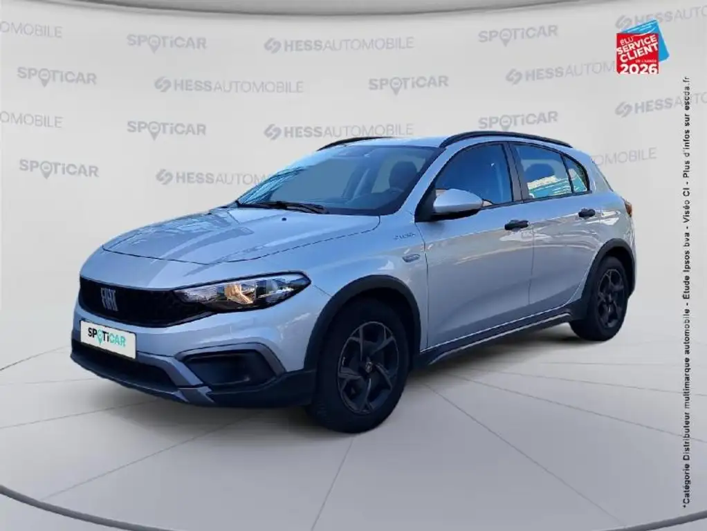 Fiat Tipo 2023 из Европы — купить под ключ