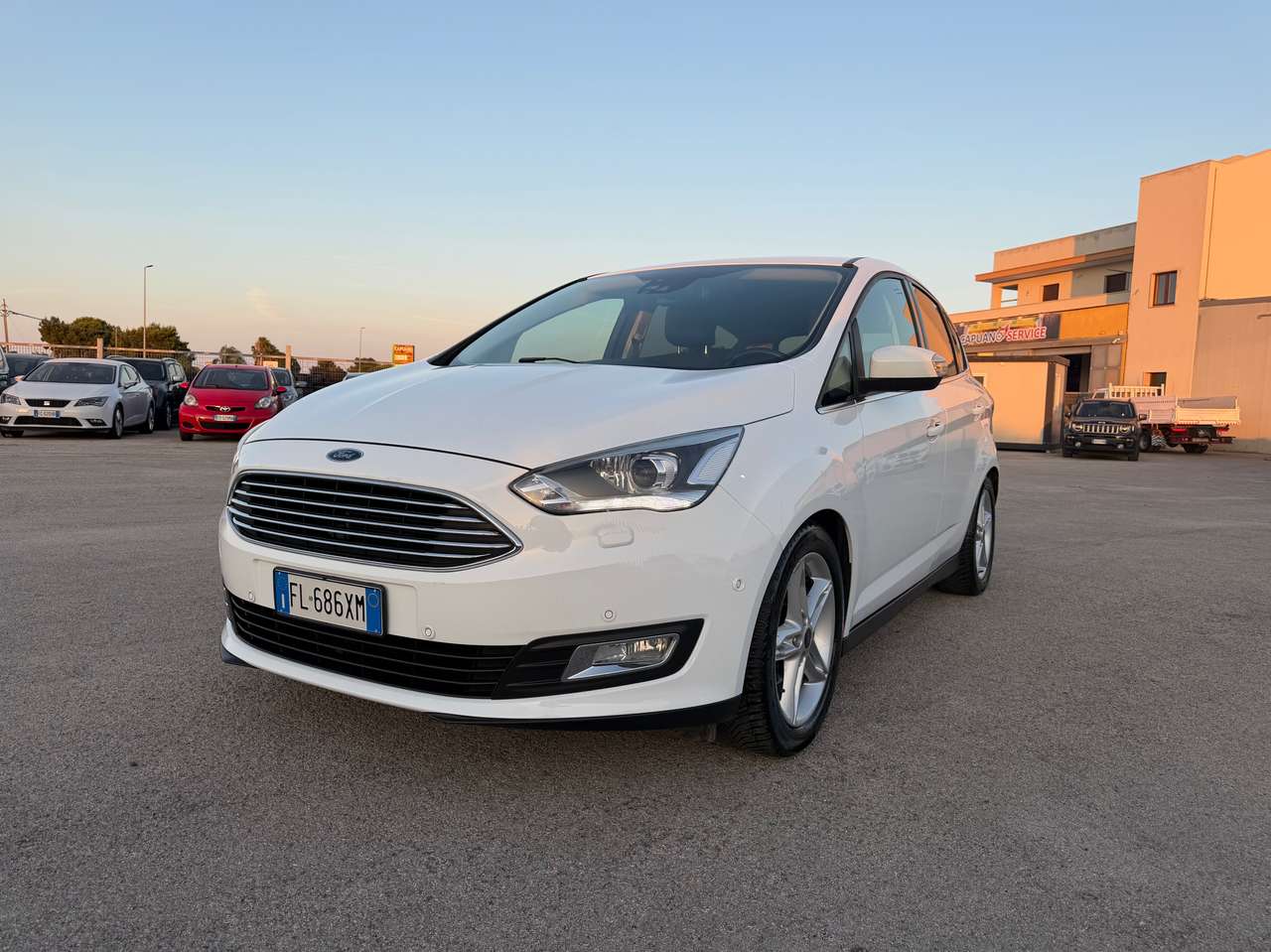 Ford C-Max C-Max III 2015 1.5 tdci Titanium X s
