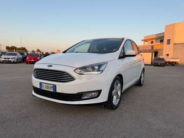 C-Max III 2015 1.5 tdci Titanium X s
