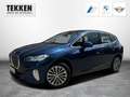 BMW 218 i Luxury Line Aut. SHZ LED Navi RFK Sensatec Bleu - thumbnail 1