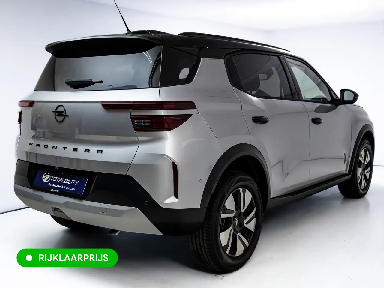 Opel Frontera 2026