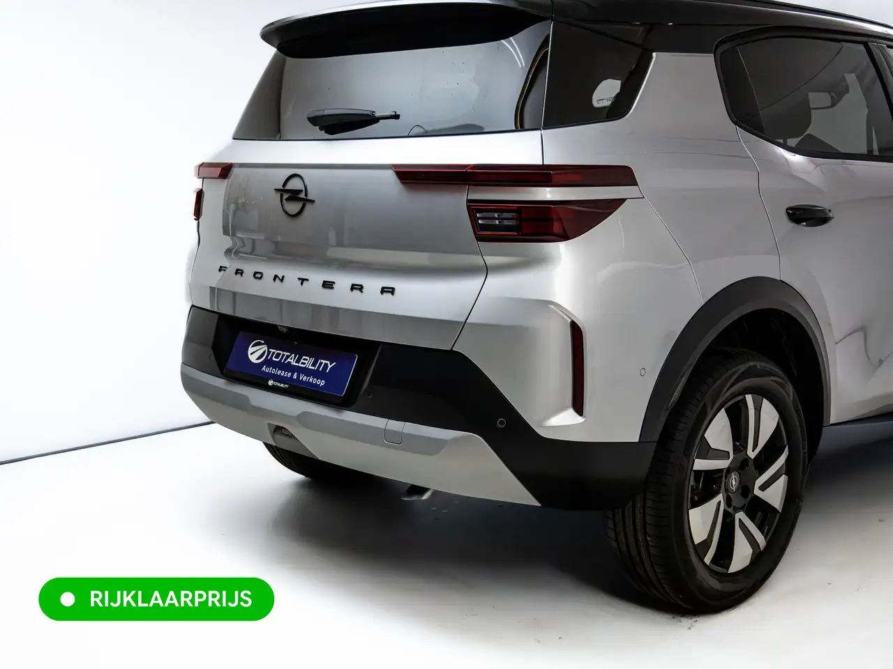 Opel Frontera 2026