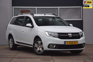 MCV 1.0 TCe Bi-Fuel Comfort CAMERA/NAVIGATIE/PARKE