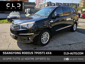 2.0 Diesel 4WD A/T 7POSTI