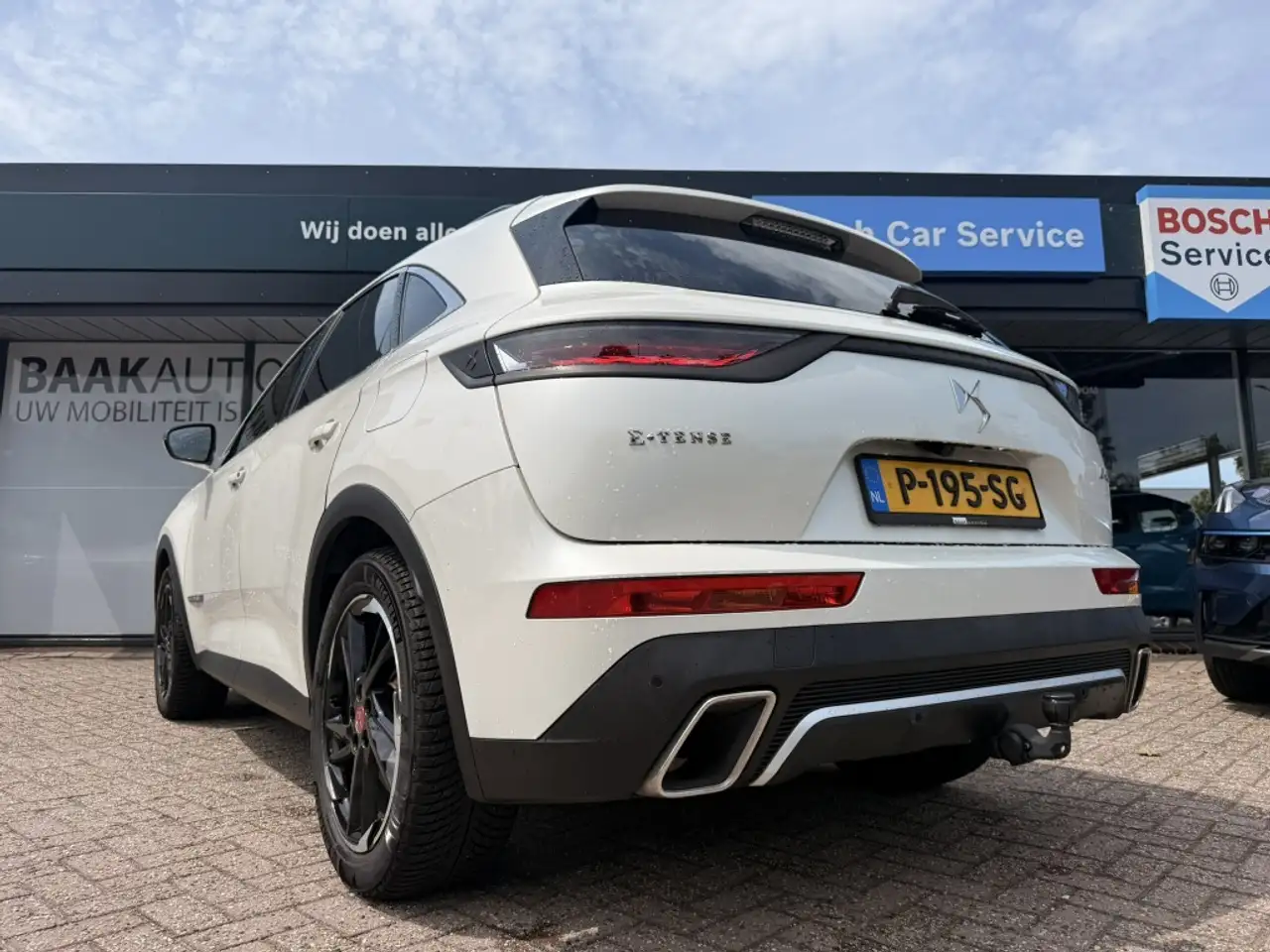 DS Automobiles DS 7 Crossback 2022