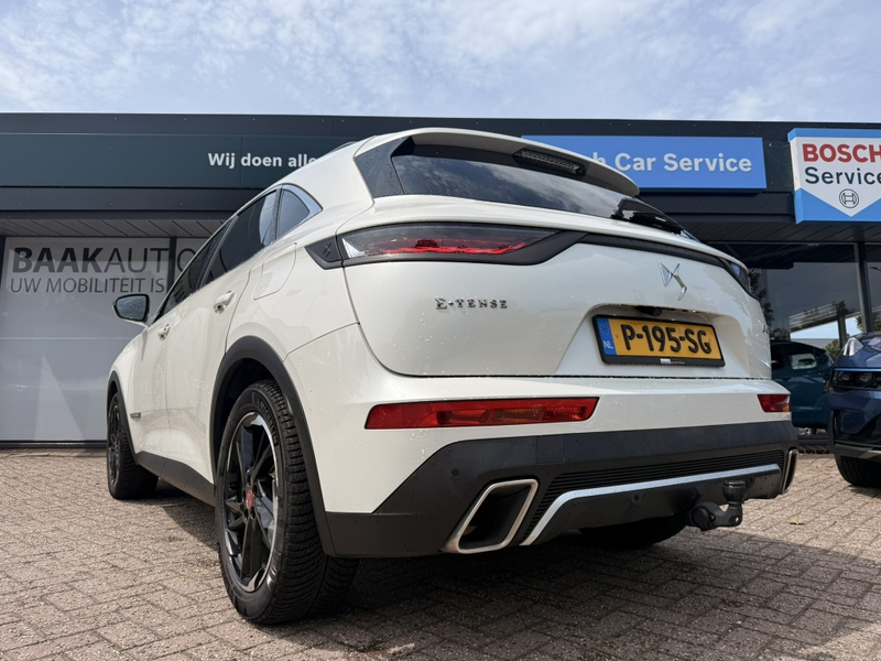 DS Automobiles DS 7 Crossback E-Tense Performance Line+ | 360 | Memory | Trekhaa — photo 5