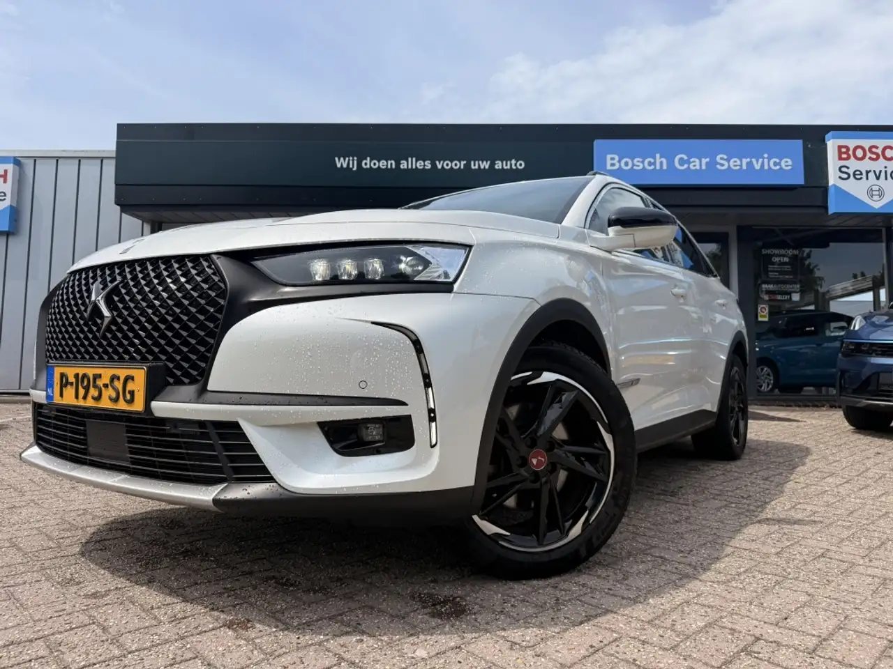 DS Automobiles DS 7 Crossback 2022