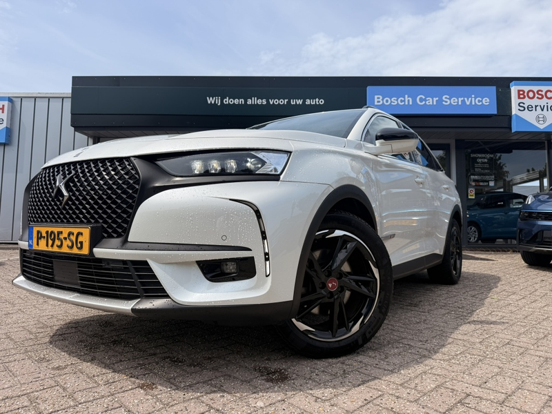 DS Automobiles DS 7 Crossback E-Tense Performance Line+ | 360 | Memory | Trekhaa — photo 2