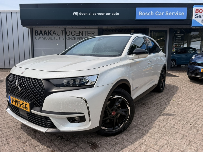 DS Automobiles DS 7 Crossback E-Tense Performance Line+ | 360 | Memory | Trekhaa