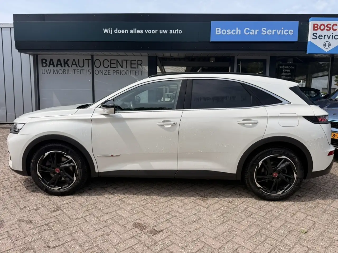 DS Automobiles DS 7 Crossback 2022