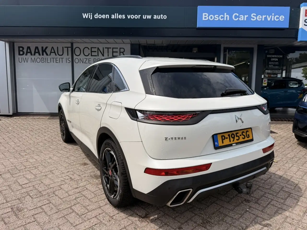 DS Automobiles DS 7 Crossback 2022