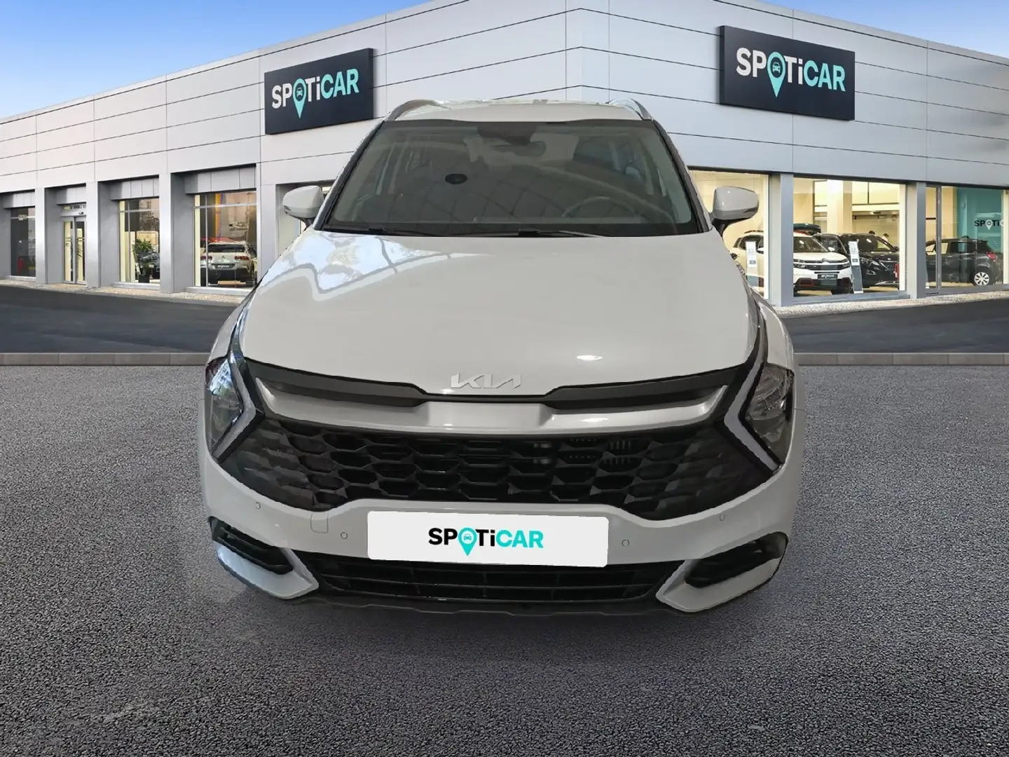 Kia Sportage 1.6 T-GDi MHEV Drive 150 - 1