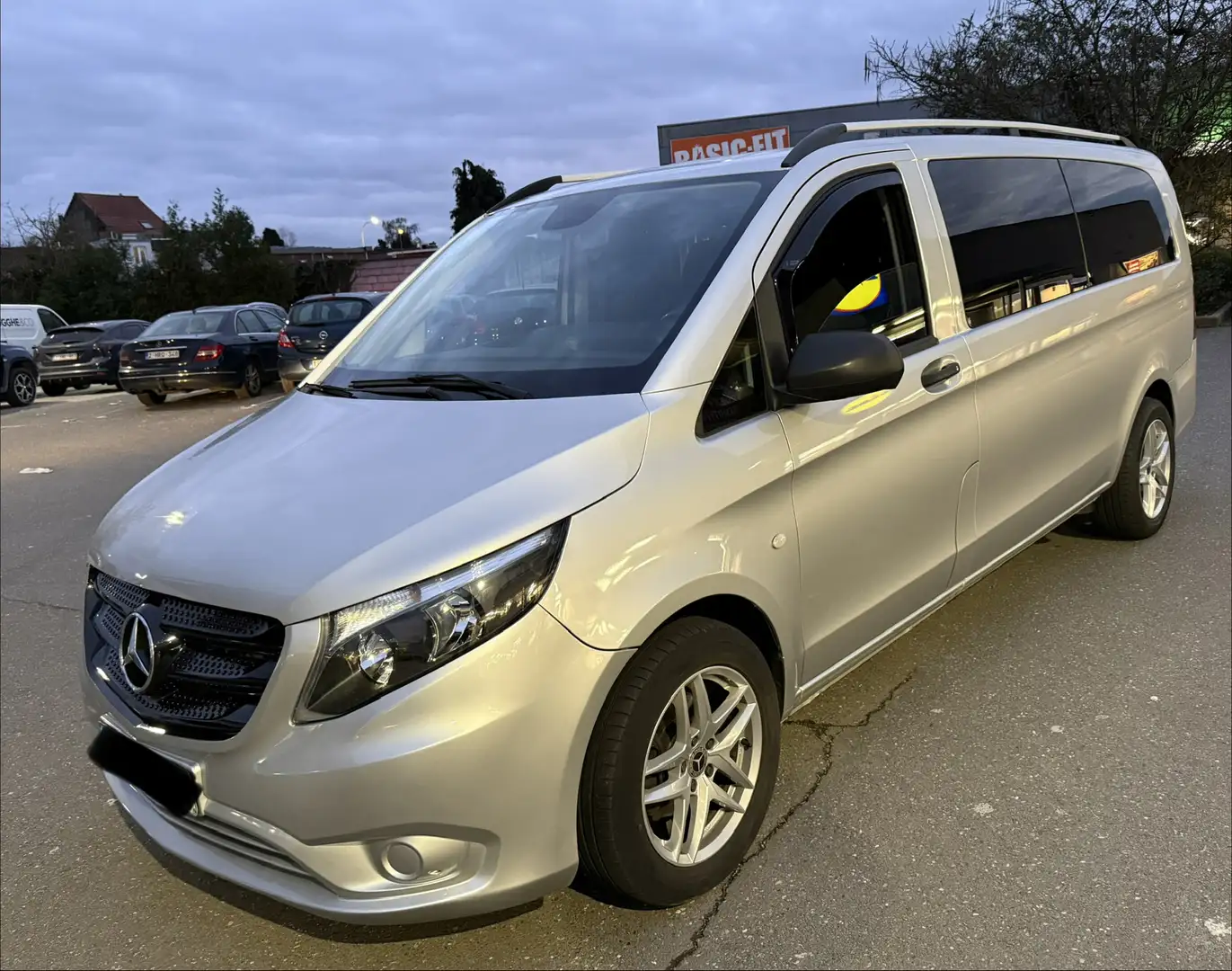 Mercedes-Benz Vito Mercedes Vito 111 CDI Extralang - 1