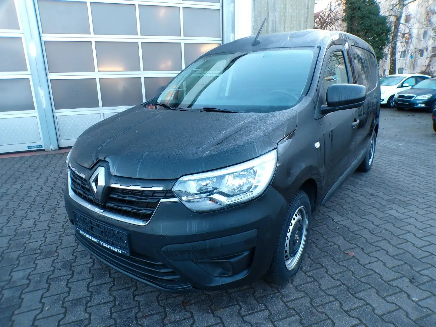 Renault Express Noir - 1