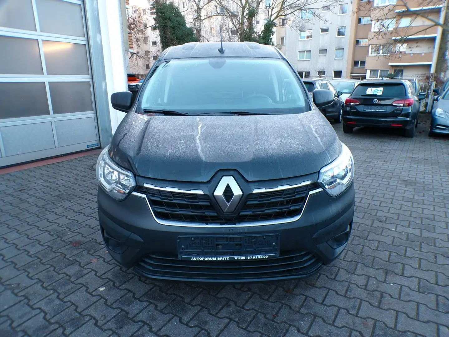 Renault Express Noir - 2