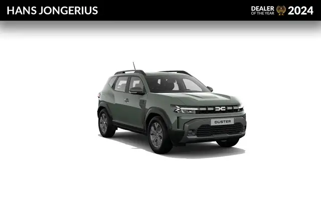 Dacia Duster Expression | Achteruitrijcamera | Bekleding ‘Expre