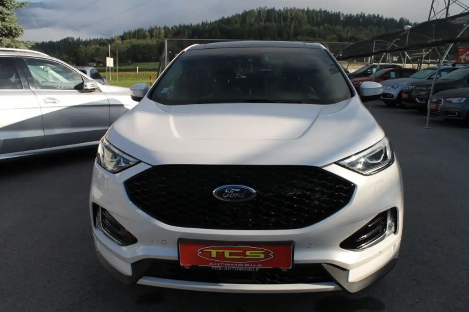 Ford Edge 2,0 EcoBlue SCR 4x4 ST-Line Aut.*Anhängevorrichtu Wit - 2