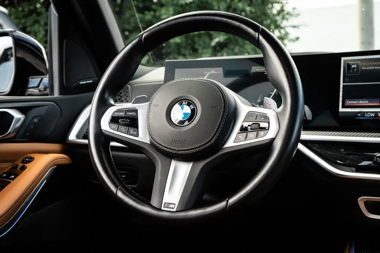 BMW X5 снимка BMW X5