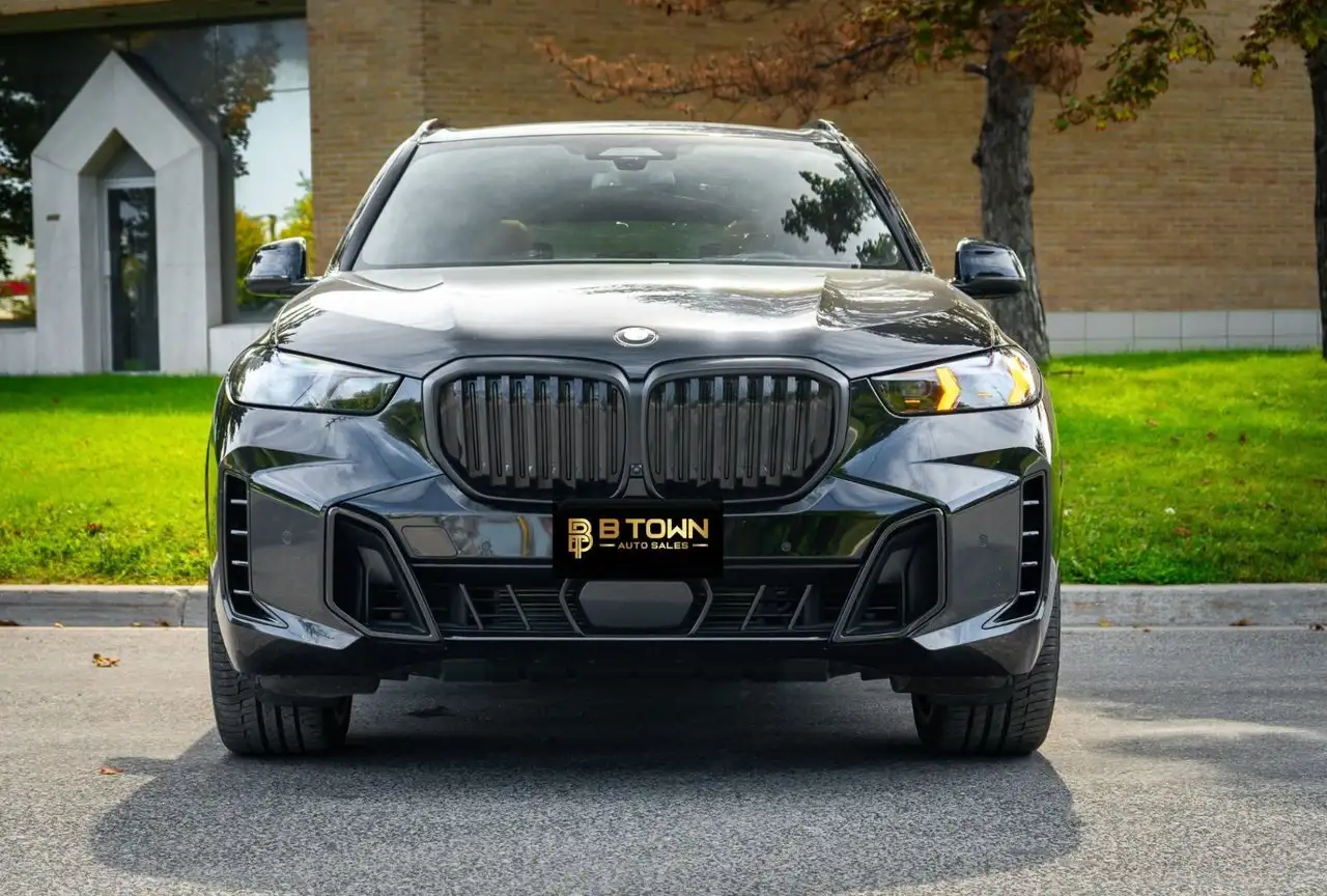 BMW X5 снимка BMW X5