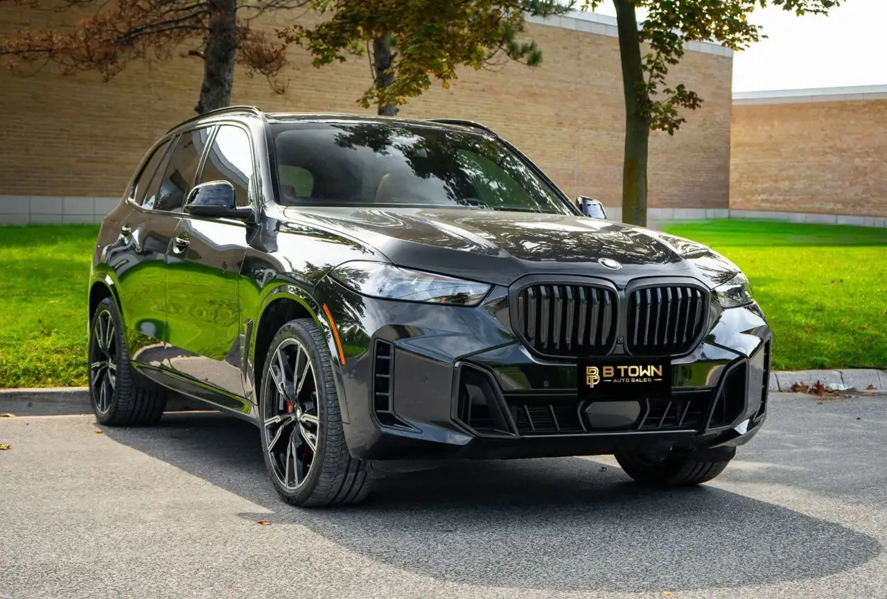 BMW X5 снимка BMW X5
