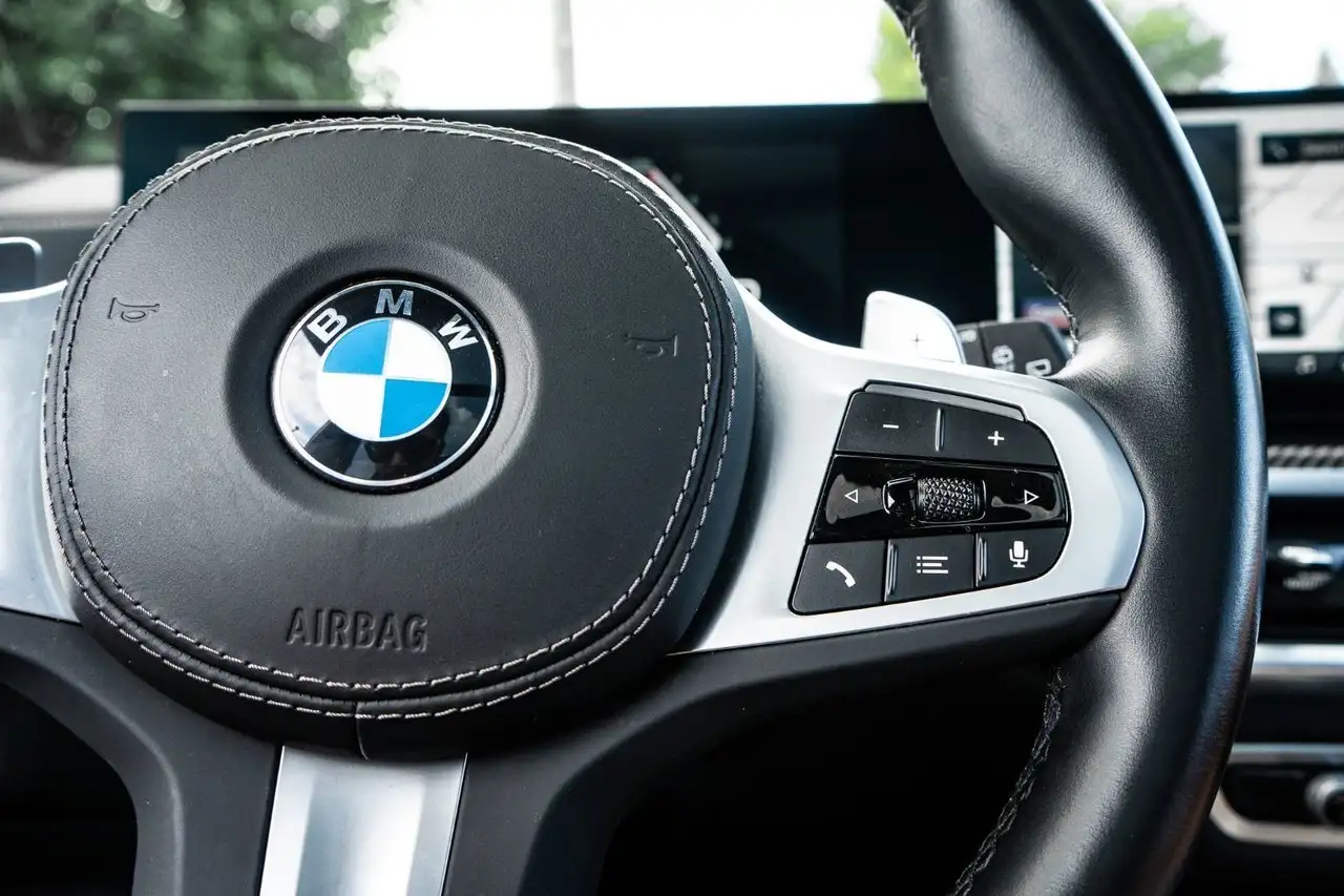 BMW X5 снимка BMW X5