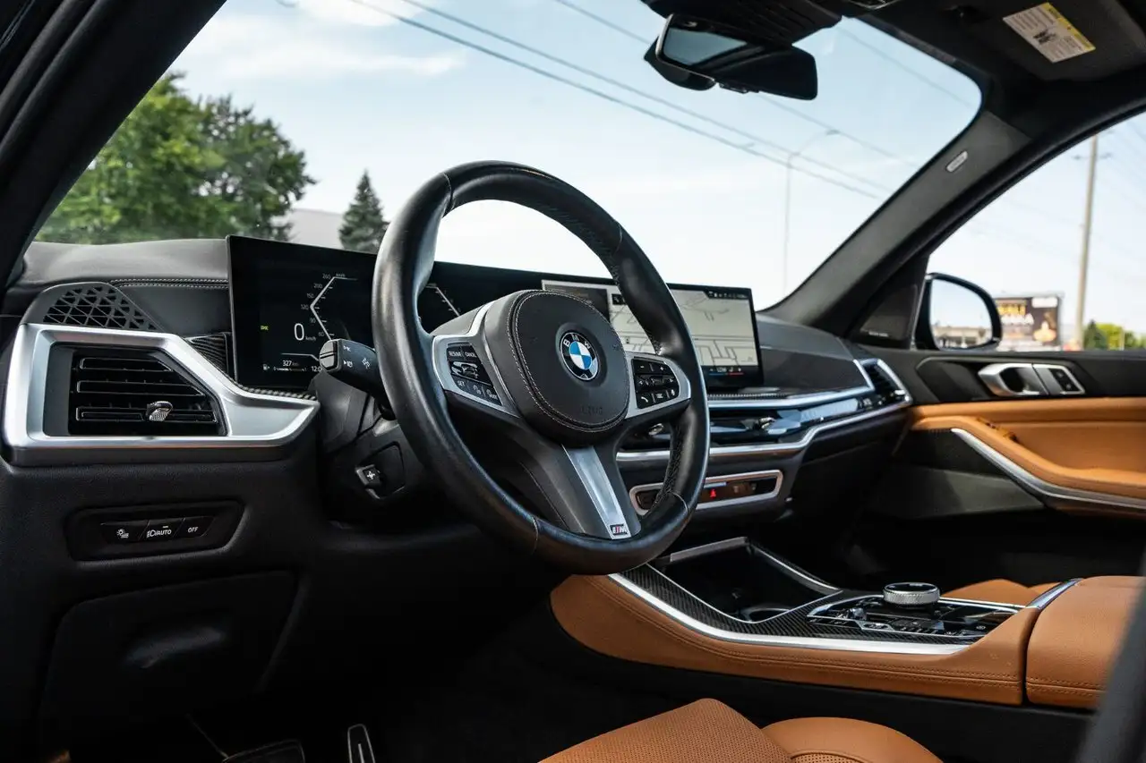 BMW X5 снимка BMW X5