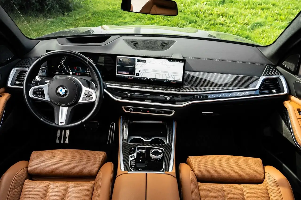 BMW X5 снимка BMW X5