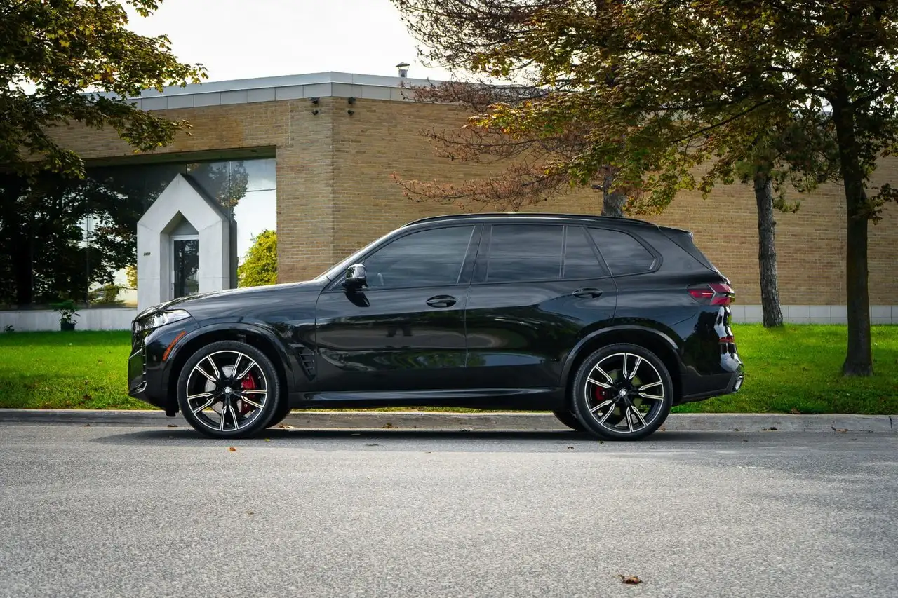 BMW X5 снимка BMW X5