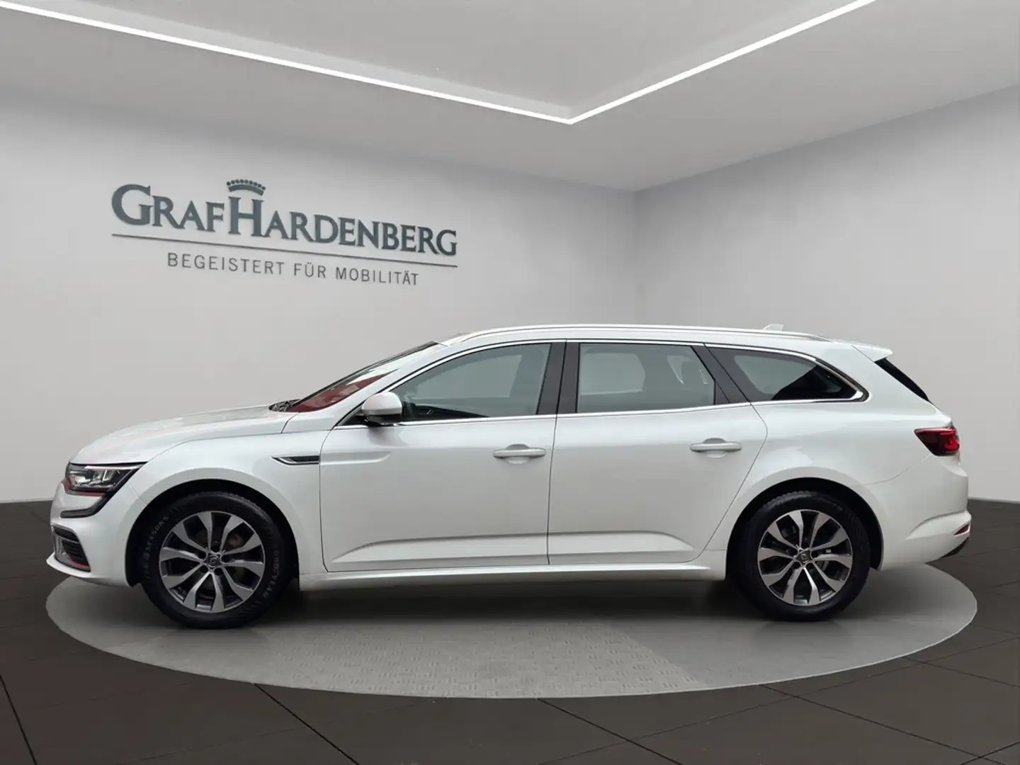 Renault Talisman Grandtour Zen 1.3 Automatik LED Weiß - 2