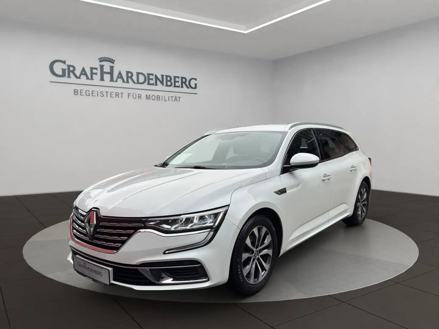Renault Talisman Grandtour Zen 1.3 Automatik LED Weiß - 1