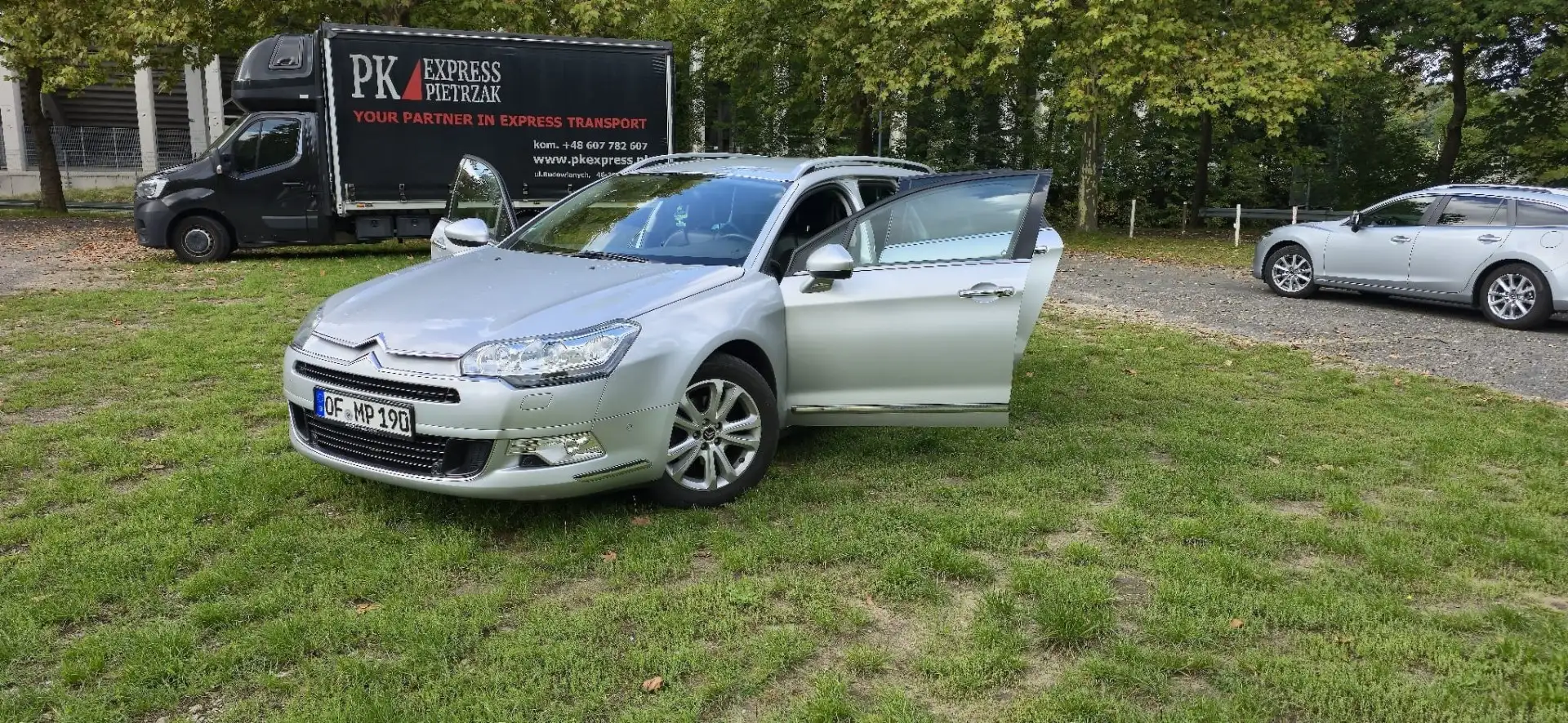 Citroen C5 Tourer HDi 165 FAP Aut. by Carlsson - 2
