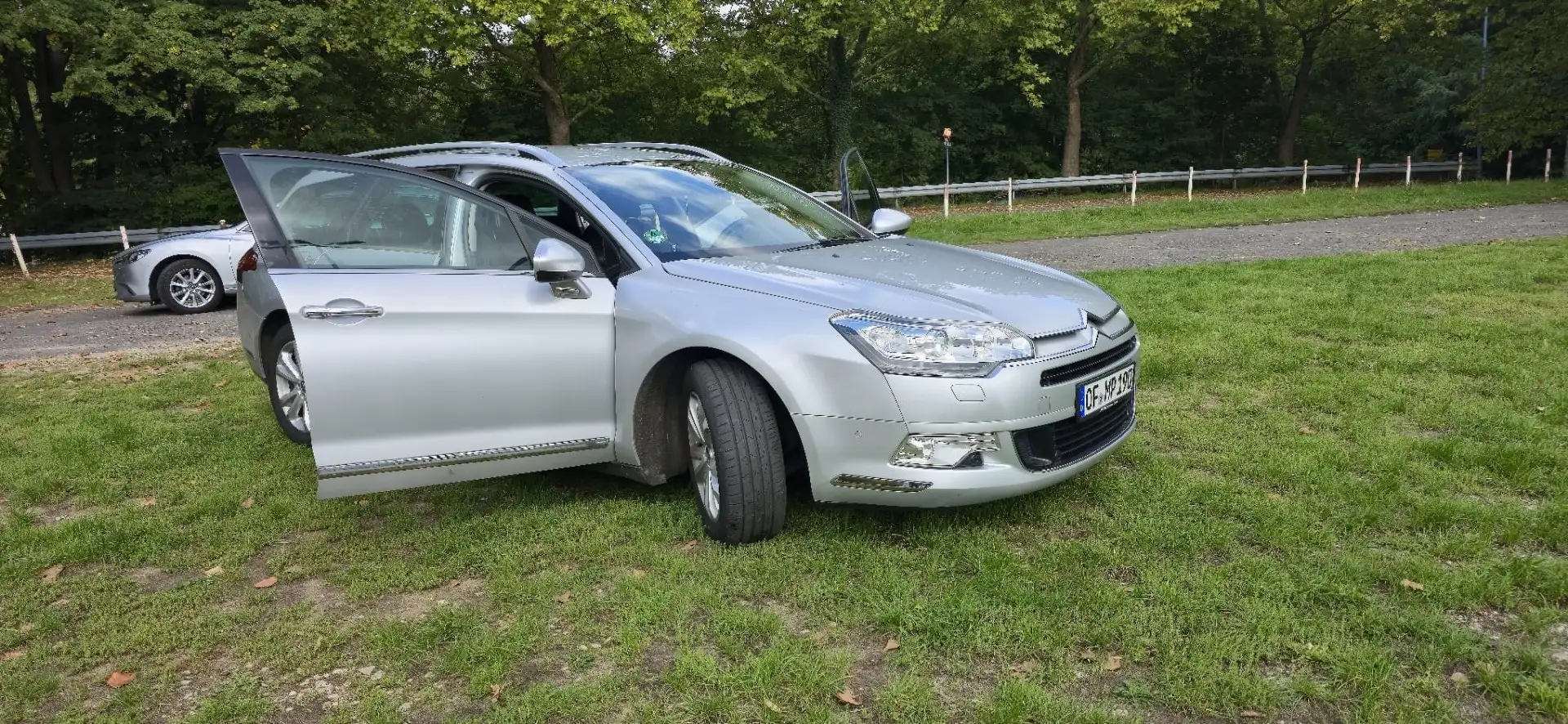 Citroen C5 Tourer HDi 165 FAP Aut. by Carlsson - 1
