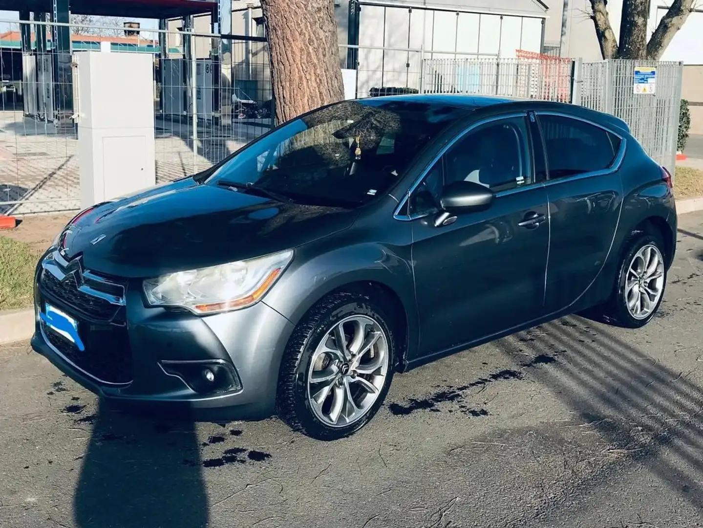 Citroen DS4 DS4 1.6 e-hdi airdream So Chic 110cv cmp6 - 2