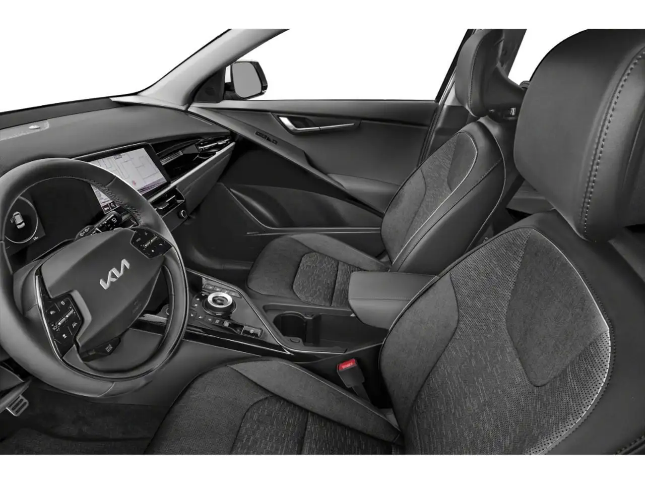 Kia Niro снимка Kia Niro