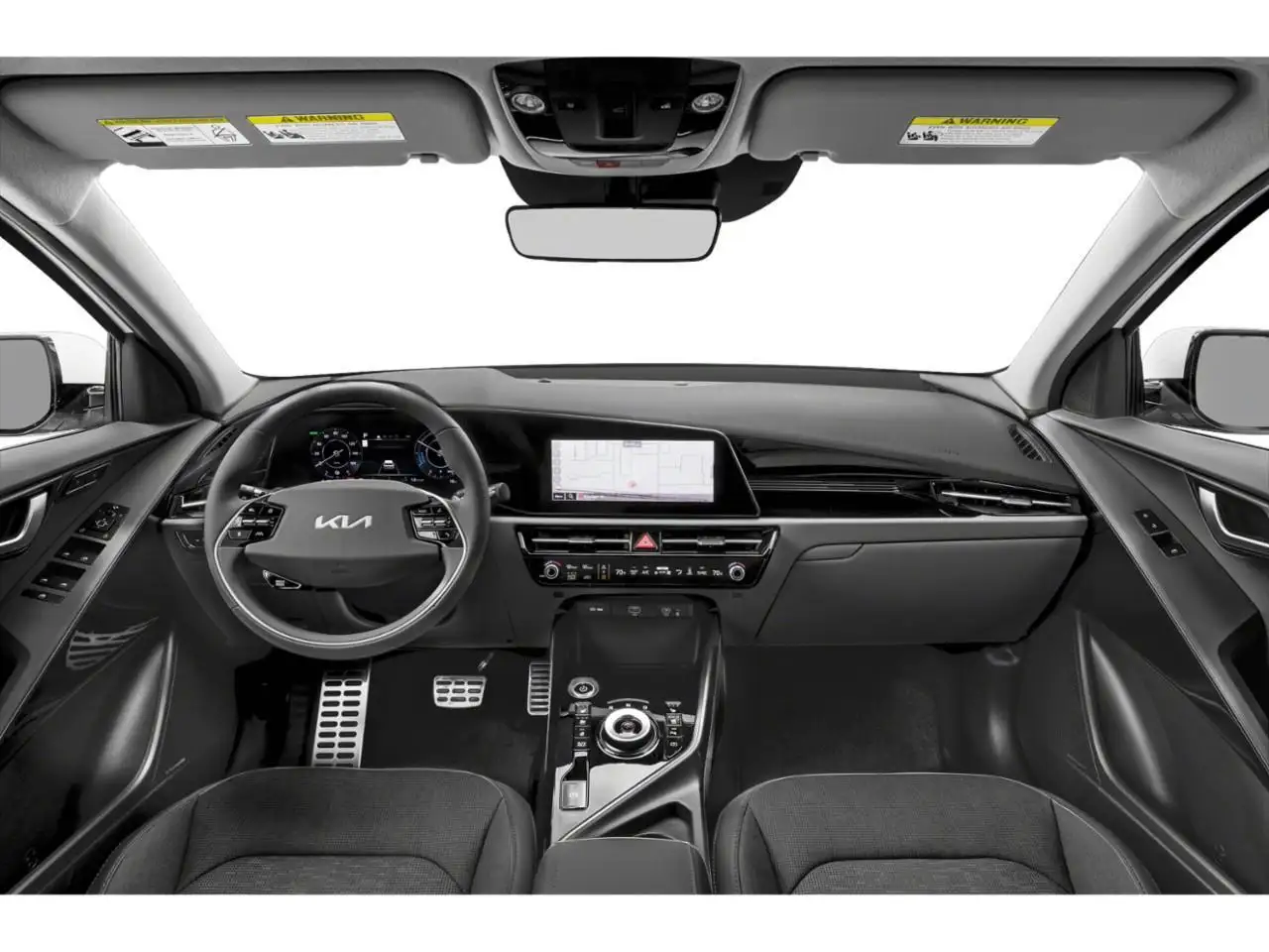 Kia Niro снимка Kia Niro