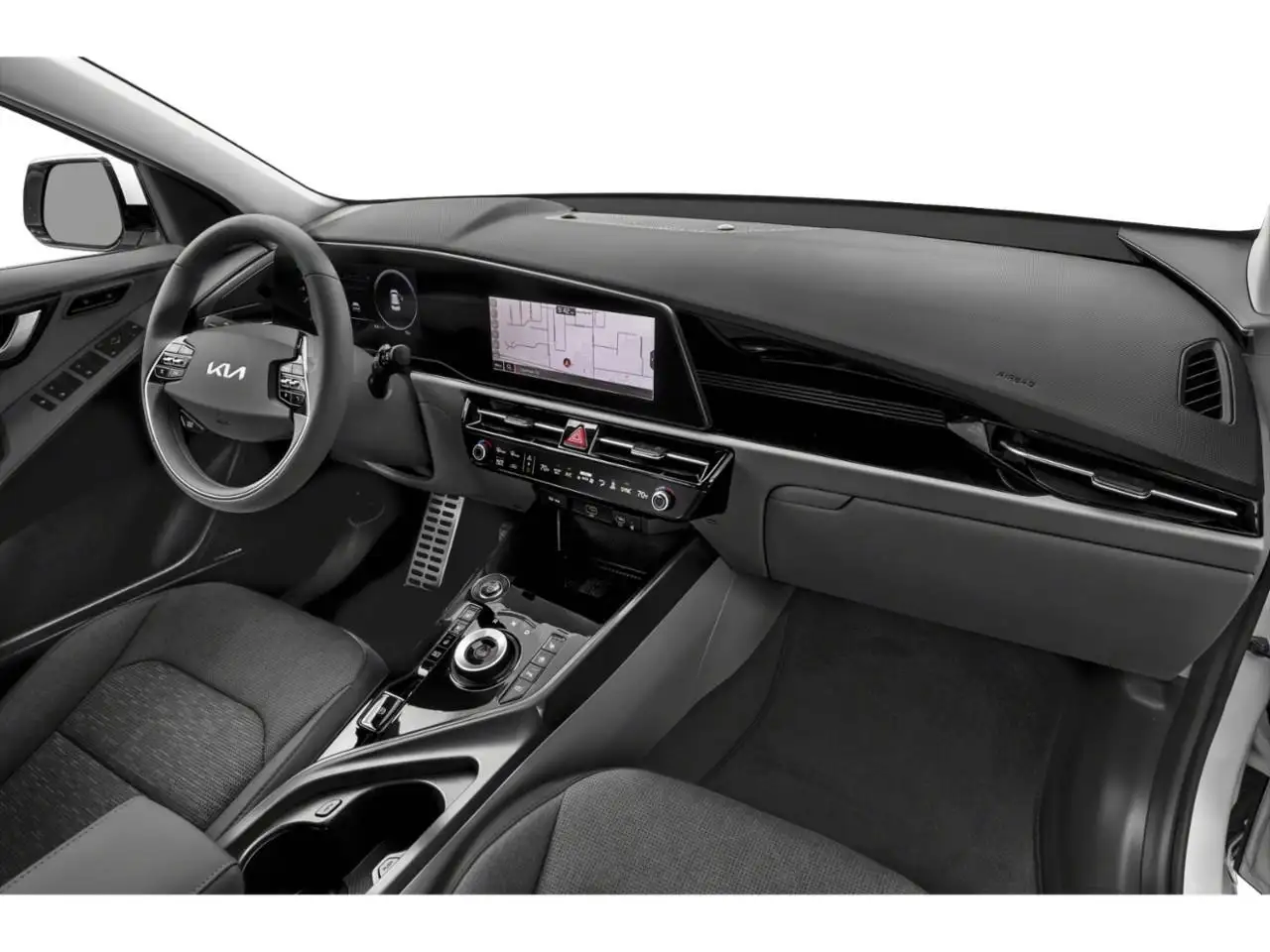 Kia Niro снимка Kia Niro