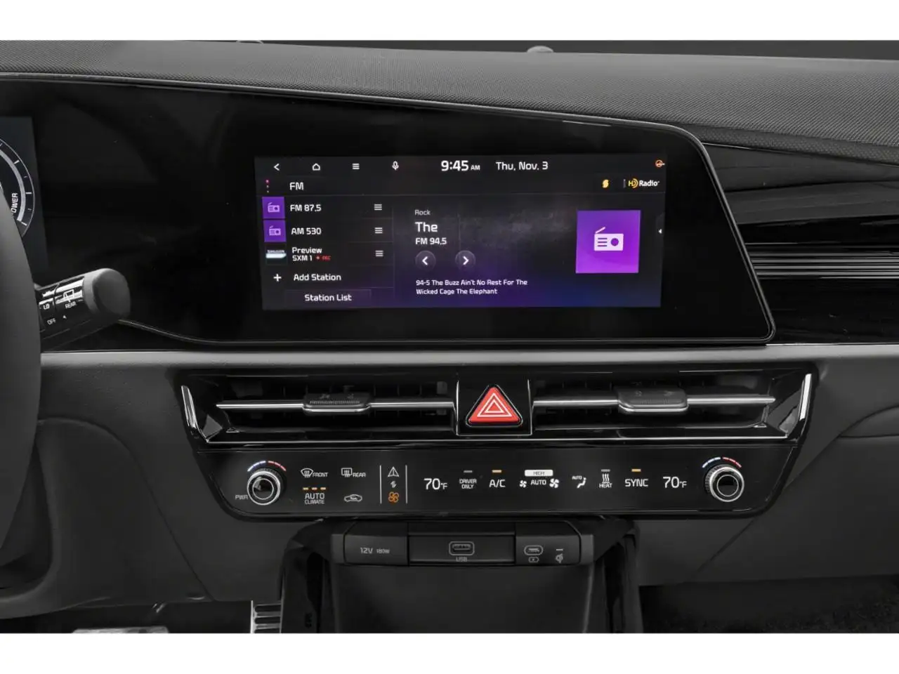 Kia Niro снимка Kia Niro