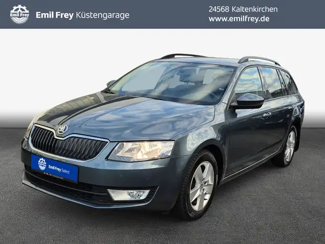 Skoda Octavia Combi 1.4TSI DSG Style Navi Sitzhzg.