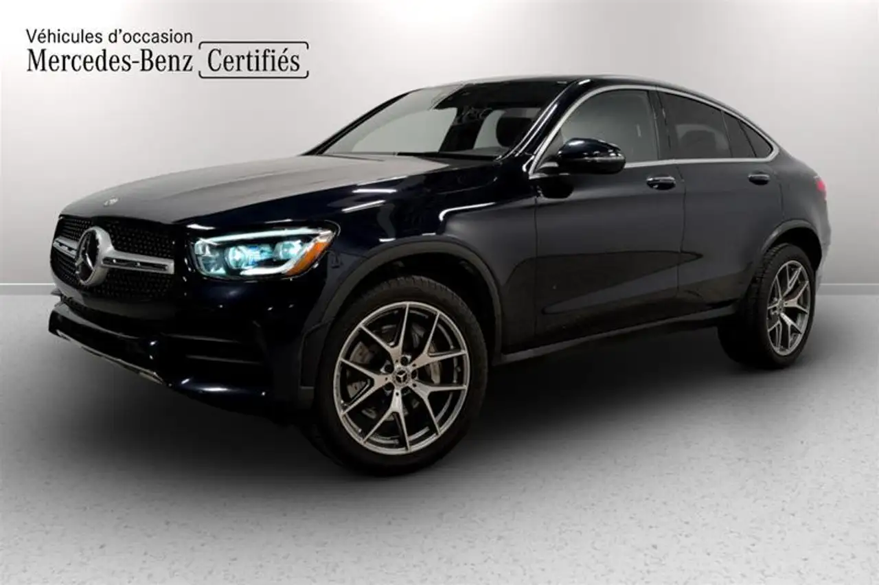 2023 Mercedes-Benz GLC