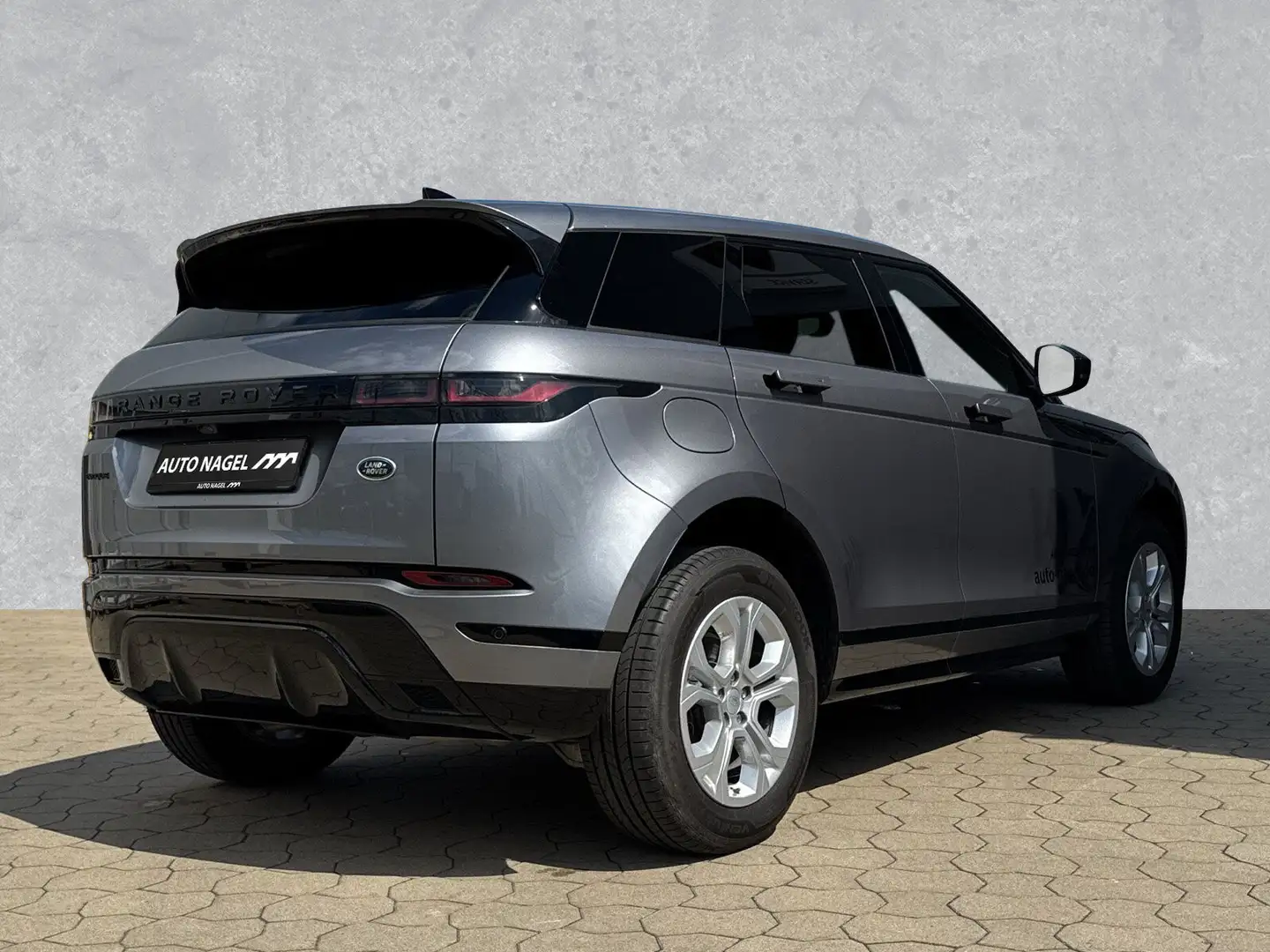 Land Rover Range Rover Evoque Range Rover Evoque D200 R-Dyn HSE 18" Winter-Pa. Grau - 2