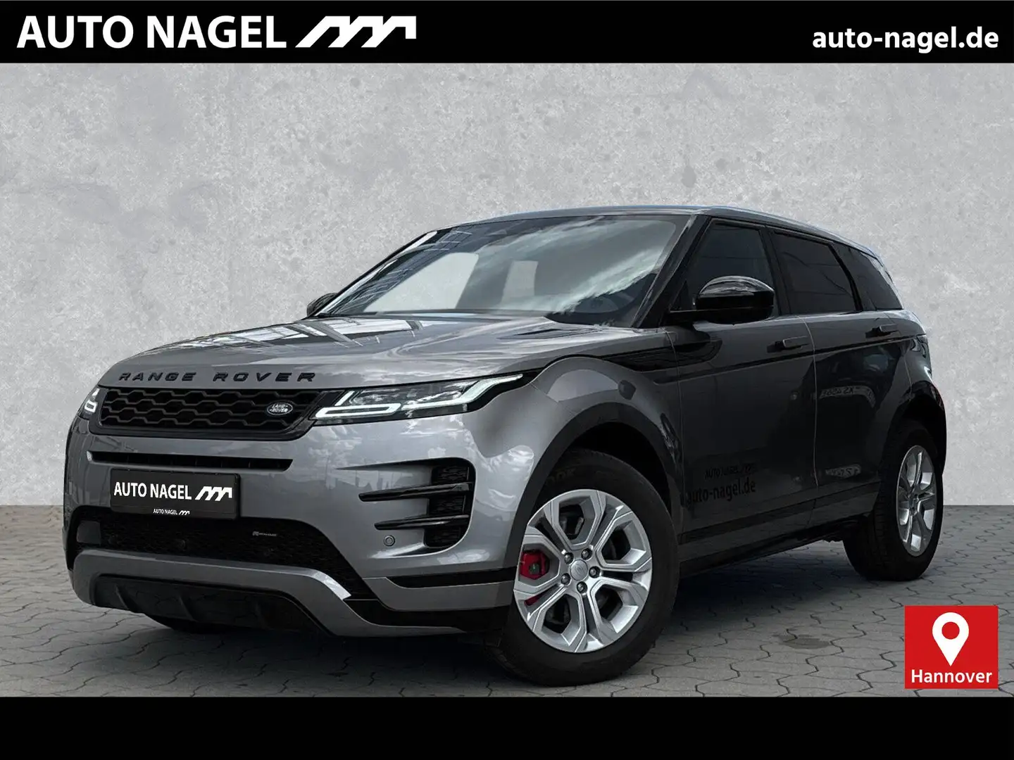 Land Rover Range Rover Evoque Range Rover Evoque D200 R-Dyn HSE 18" Winter-Pa. Grau - 1