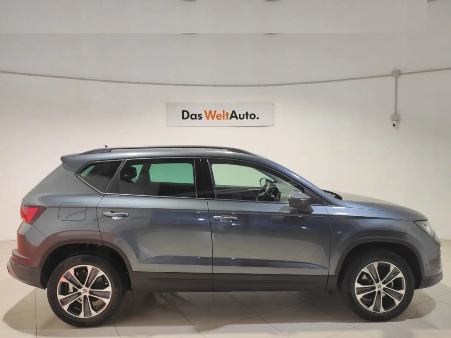 SEAT Ateca 2.0TDI CR S&S Style XM DSG 150 Gris - 2
