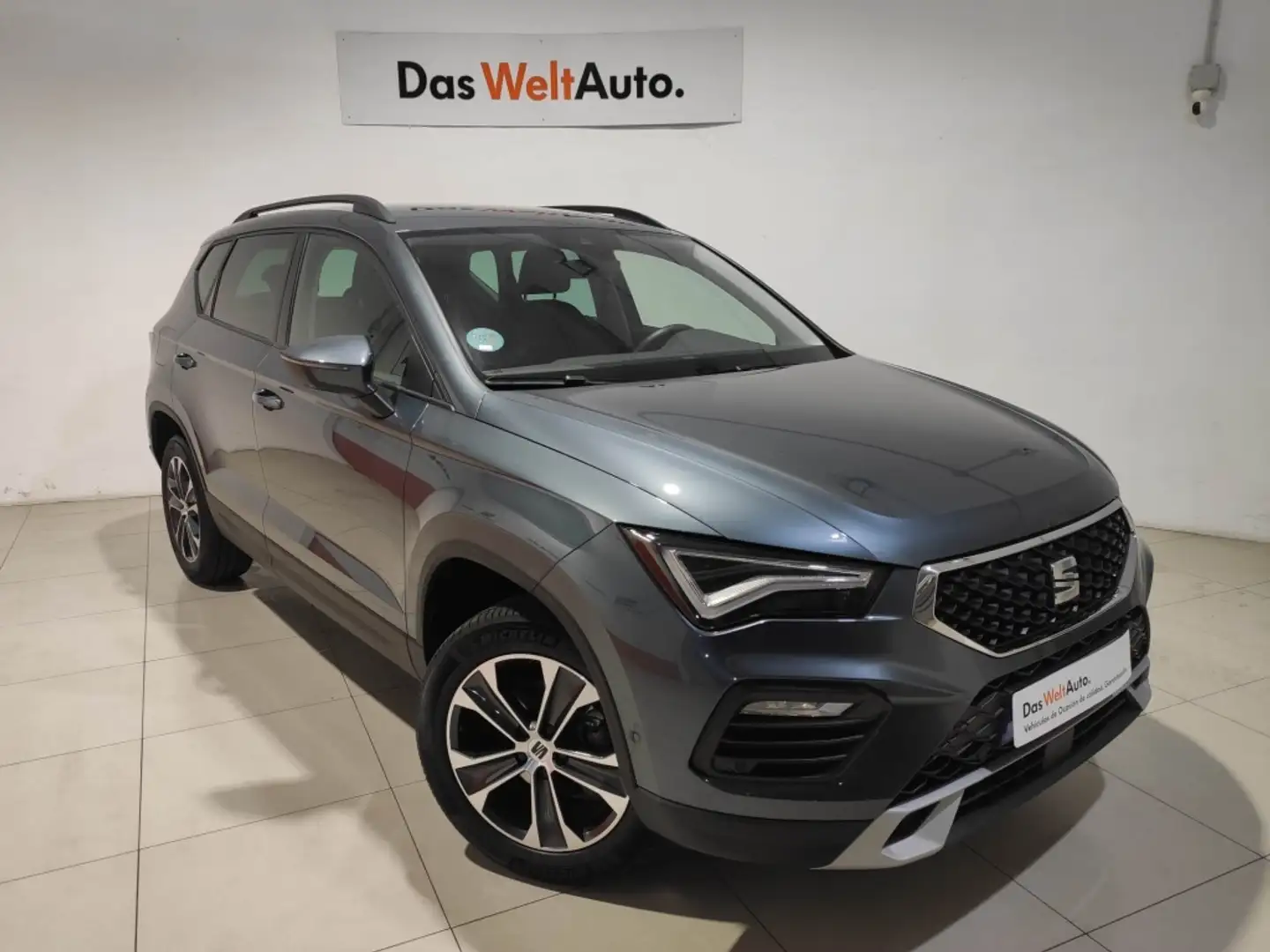 SEAT Ateca 2.0TDI CR S&S Style XM DSG 150 Gris - 1
