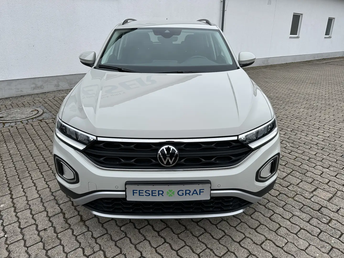 Volkswagen T-Roc MOVE 1.5 l TSI DSG NAVI KAMERA APP CONNECT 17" Gris - 2