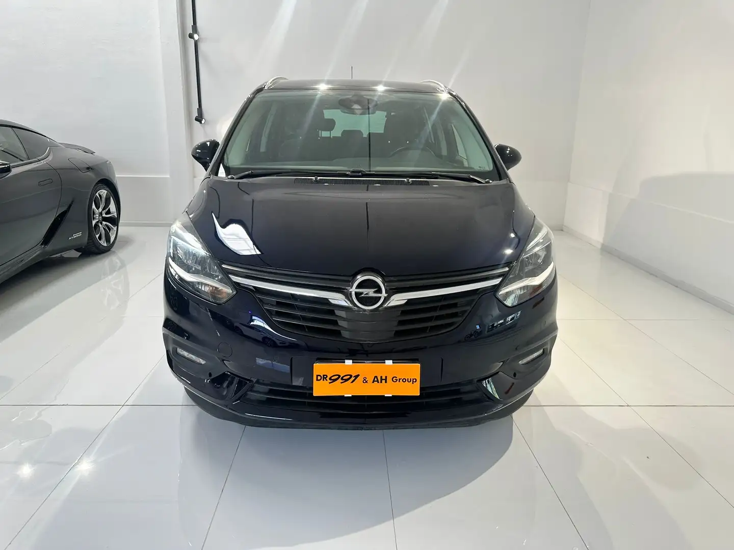 Opel Zafira Zafira 1.6 cdti Innovation s 7 POSTI Schwarz - 2